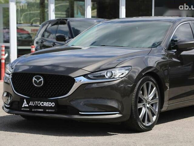 Мазда 6, об'ємом двигуна 2.5 л та пробігом 82 тис. км за 19000 $, фото 6 на Automoto.ua