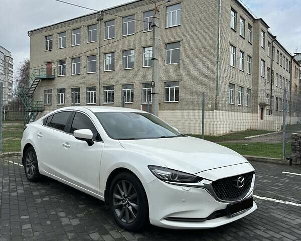 Мазда 6, объемом двигателя 2.49 л и пробегом 122 тыс. км за 21500 $, фото 3 на Automoto.ua