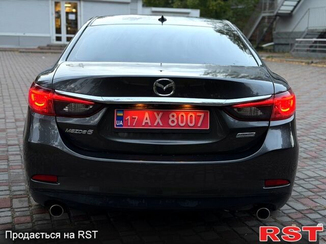 Мазда 6, об'ємом двигуна 2.5 л та пробігом 227 тис. км за 12999 $, фото 1 на Automoto.ua