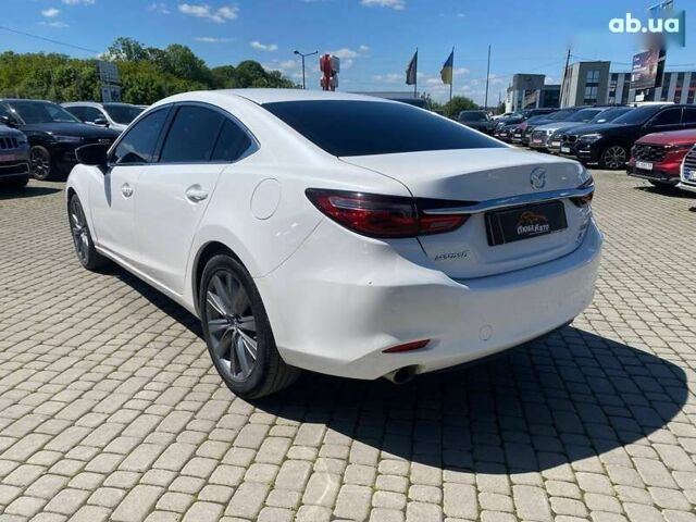 Мазда 6, объемом двигателя 2.5 л и пробегом 191 тыс. км за 11800 $, фото 4 на Automoto.ua