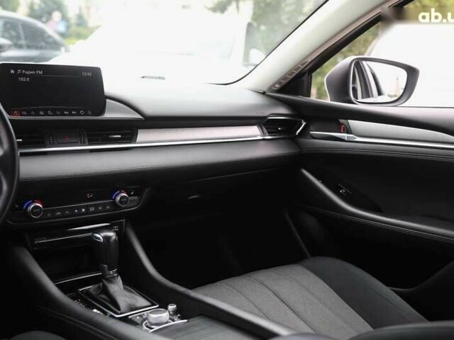 Мазда 6, об'ємом двигуна 2 л та пробігом 119 тис. км за 17200 $, фото 12 на Automoto.ua