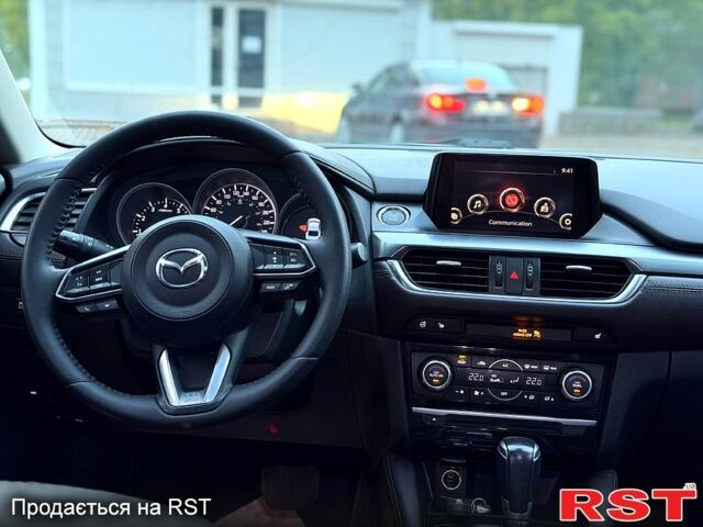 Мазда 6, об'ємом двигуна 2.5 л та пробігом 227 тис. км за 12999 $, фото 3 на Automoto.ua