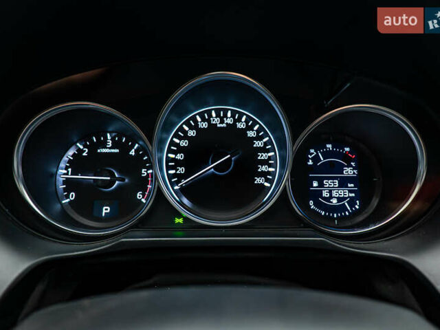 Мазда 6, об'ємом двигуна 2.2 л та пробігом 161 тис. км за 17655 $, фото 13 на Automoto.ua