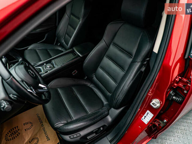 Мазда 6, об'ємом двигуна 2.2 л та пробігом 161 тис. км за 17655 $, фото 8 на Automoto.ua