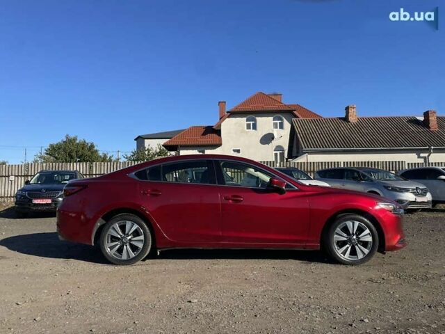 Мазда 6, об'ємом двигуна 2.5 л та пробігом 136 тис. км за 10999 $, фото 8 на Automoto.ua