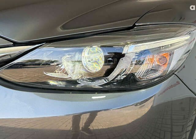 Мазда 6, об'ємом двигуна 2.2 л та пробігом 195 тис. км за 14250 $, фото 5 на Automoto.ua