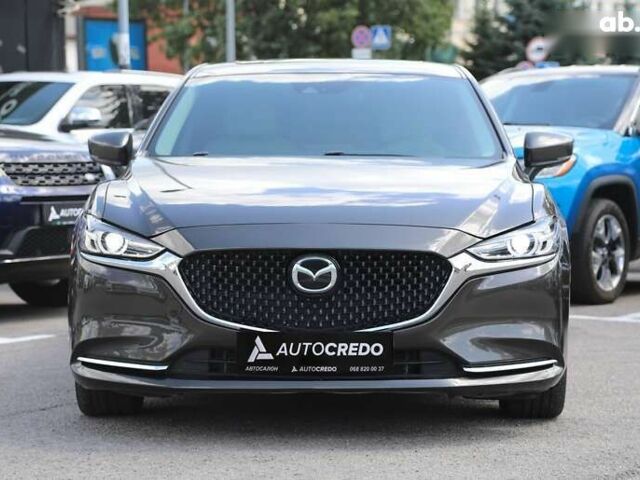 Мазда 6, об'ємом двигуна 2.5 л та пробігом 82 тис. км за 19000 $, фото 1 на Automoto.ua