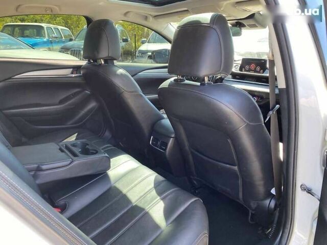 Мазда 6, объемом двигателя 2.5 л и пробегом 191 тыс. км за 11800 $, фото 22 на Automoto.ua