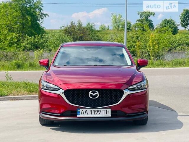 Мазда 6, объемом двигателя 2.5 л и пробегом 60 тыс. км за 19900 $, фото 6 на Automoto.ua