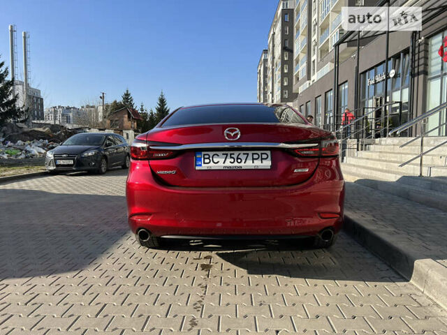 Мазда 6, об'ємом двигуна 2.49 л та пробігом 130 тис. км за 19300 $, фото 5 на Automoto.ua