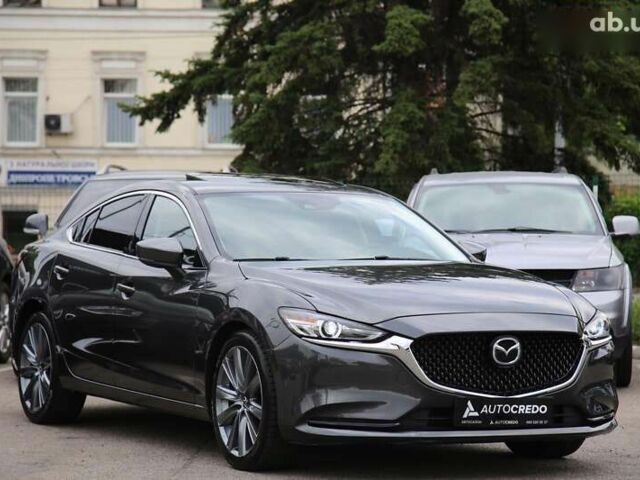 Мазда 6, об'ємом двигуна 2.5 л та пробігом 147 тис. км за 17700 $, фото 2 на Automoto.ua
