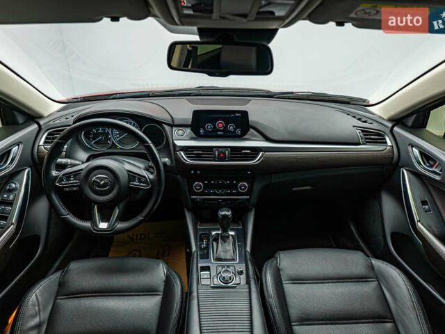 Мазда 6, об'ємом двигуна 2.2 л та пробігом 161 тис. км за 17655 $, фото 10 на Automoto.ua