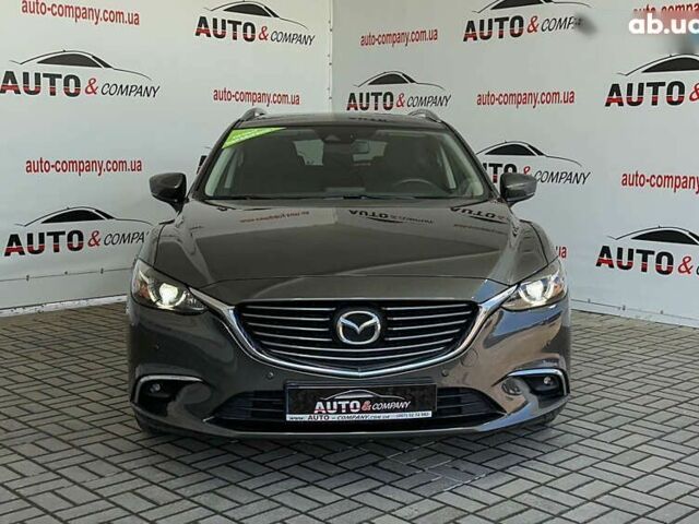 Мазда 6, об'ємом двигуна 2.2 л та пробігом 195 тис. км за 14250 $, фото 1 на Automoto.ua