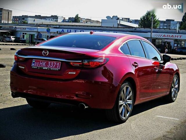 Мазда 6, объемом двигателя 2.5 л и пробегом 118 тыс. км за 18800 $, фото 2 на Automoto.ua