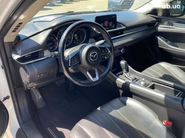 Мазда 6, объемом двигателя 2.5 л и пробегом 191 тыс. км за 11800 $, фото 10 на Automoto.ua