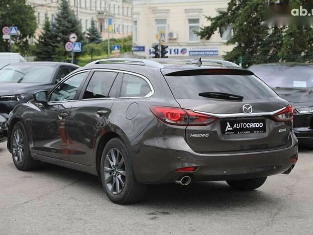 Мазда 6, об'ємом двигуна 2 л та пробігом 119 тис. км за 17200 $, фото 5 на Automoto.ua