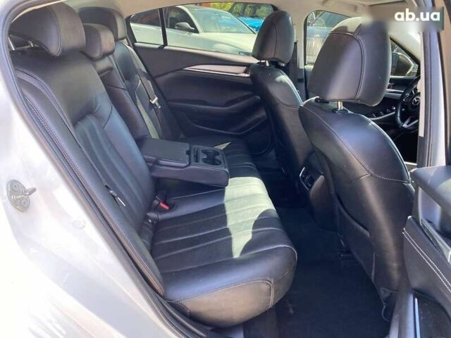 Мазда 6, объемом двигателя 2.5 л и пробегом 191 тыс. км за 11800 $, фото 21 на Automoto.ua