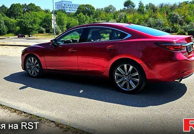 Мазда 6, объемом двигателя 2.5 л и пробегом 58 тыс. км за 16500 $, фото 4 на Automoto.ua