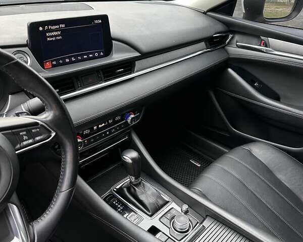 Мазда 6, объемом двигателя 2.49 л и пробегом 122 тыс. км за 21500 $, фото 10 на Automoto.ua