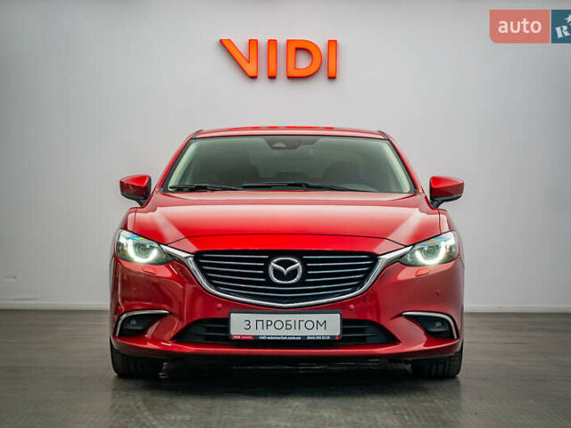 Мазда 6, об'ємом двигуна 2.2 л та пробігом 161 тис. км за 17655 $, фото 4 на Automoto.ua