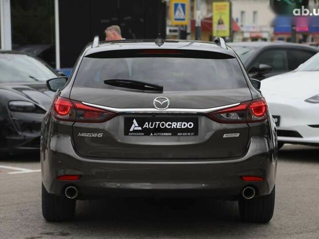 Мазда 6, об'ємом двигуна 2 л та пробігом 119 тис. км за 17200 $, фото 4 на Automoto.ua