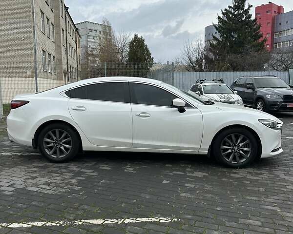 Мазда 6, объемом двигателя 2.49 л и пробегом 122 тыс. км за 21500 $, фото 2 на Automoto.ua