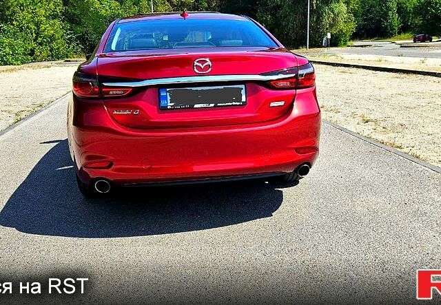 Мазда 6, объемом двигателя 2.5 л и пробегом 58 тыс. км за 16500 $, фото 3 на Automoto.ua