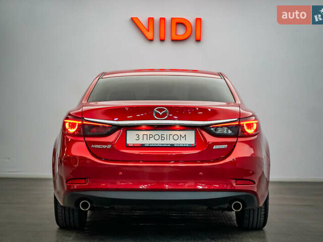 Мазда 6, об'ємом двигуна 2.2 л та пробігом 161 тис. км за 17655 $, фото 5 на Automoto.ua
