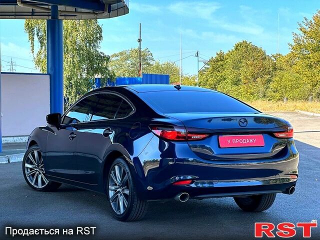 Мазда 6, объемом двигателя 25 л и пробегом 70 тыс. км за 17000 $, фото 4 на Automoto.ua