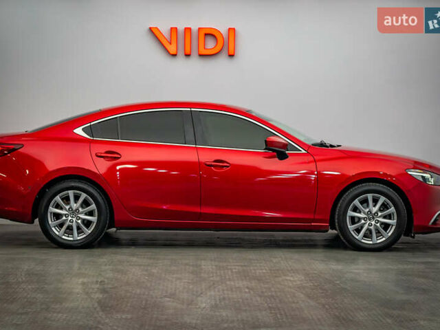 Мазда 6, об'ємом двигуна 2.2 л та пробігом 161 тис. км за 17655 $, фото 3 на Automoto.ua