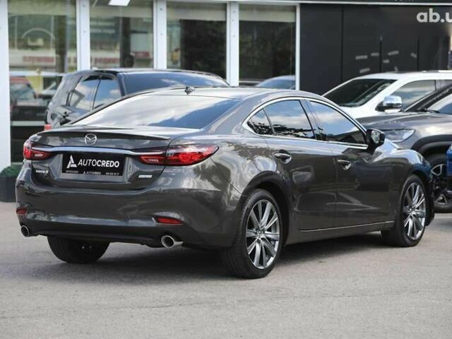 Мазда 6, об'ємом двигуна 2.5 л та пробігом 82 тис. км за 19000 $, фото 5 на Automoto.ua