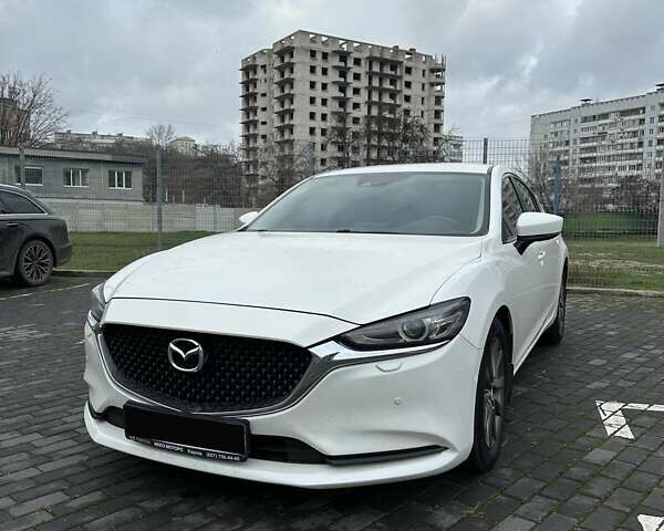 Мазда 6, объемом двигателя 2.49 л и пробегом 122 тыс. км за 21500 $, фото 1 на Automoto.ua