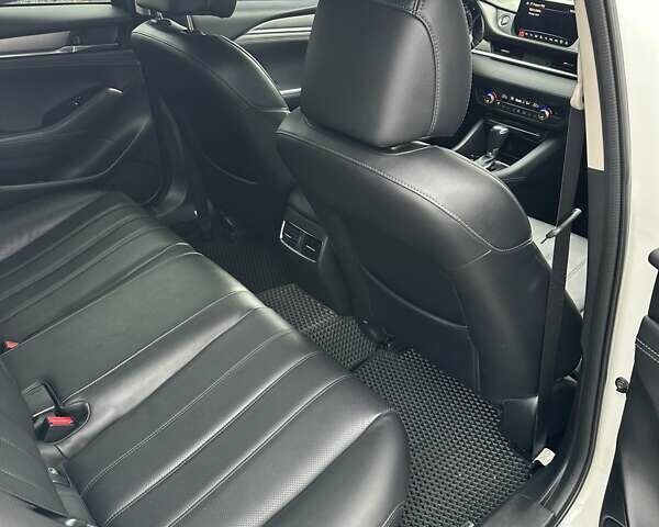 Мазда 6, объемом двигателя 2.49 л и пробегом 122 тыс. км за 21500 $, фото 15 на Automoto.ua