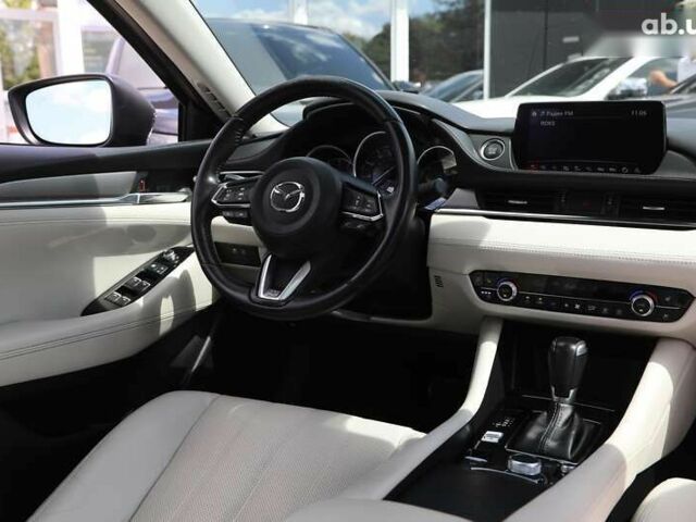Мазда 6, об'ємом двигуна 2.5 л та пробігом 82 тис. км за 19000 $, фото 13 на Automoto.ua