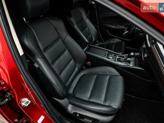 Мазда 6, об'ємом двигуна 2.2 л та пробігом 161 тис. км за 17655 $, фото 19 на Automoto.ua