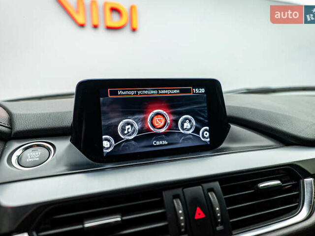 Мазда 6, об'ємом двигуна 2.2 л та пробігом 161 тис. км за 17655 $, фото 15 на Automoto.ua
