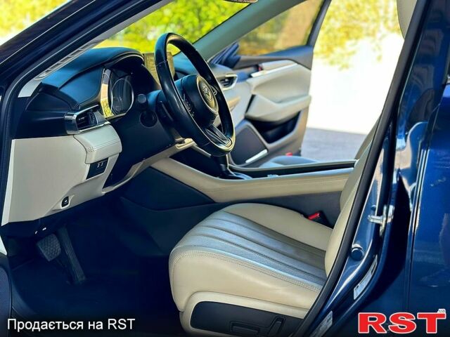 Мазда 6, объемом двигателя 25 л и пробегом 70 тыс. км за 17000 $, фото 8 на Automoto.ua