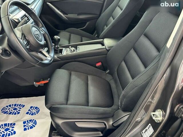Мазда 6, об'ємом двигуна 2.2 л та пробігом 195 тис. км за 14250 $, фото 8 на Automoto.ua