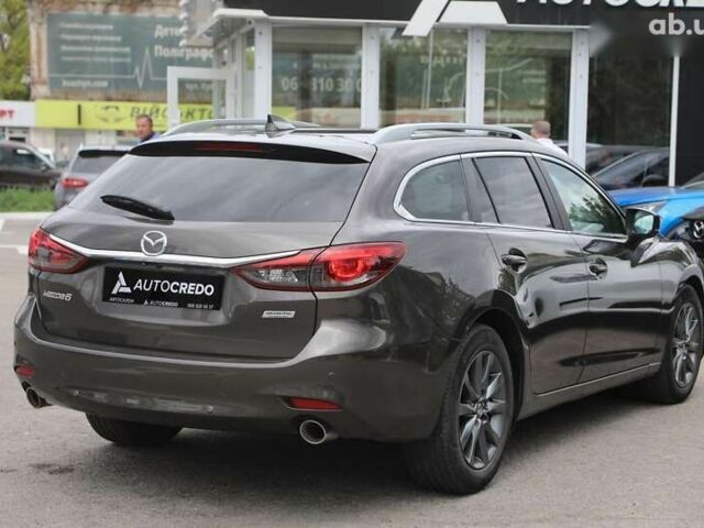 Мазда 6, об'ємом двигуна 2 л та пробігом 119 тис. км за 17200 $, фото 3 на Automoto.ua