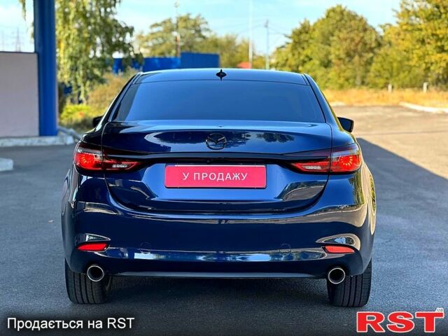 Мазда 6, объемом двигателя 25 л и пробегом 70 тыс. км за 17000 $, фото 2 на Automoto.ua