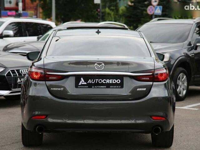 Мазда 6, об'ємом двигуна 2.5 л та пробігом 147 тис. км за 17700 $, фото 4 на Automoto.ua