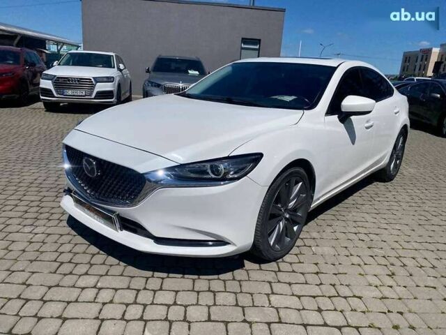 Мазда 6, объемом двигателя 2.5 л и пробегом 191 тыс. км за 11800 $, фото 2 на Automoto.ua