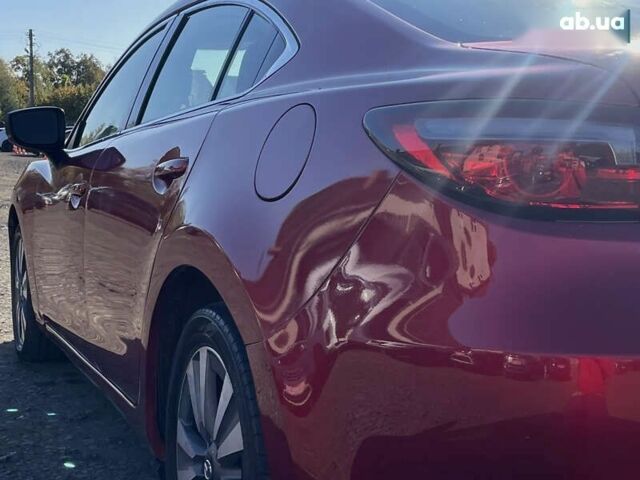 Мазда 6, об'ємом двигуна 2.5 л та пробігом 136 тис. км за 10999 $, фото 11 на Automoto.ua