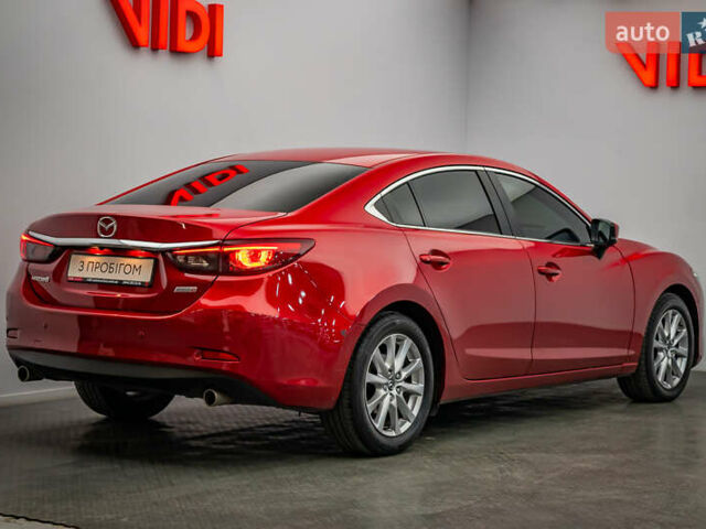 Мазда 6, об'ємом двигуна 2.2 л та пробігом 161 тис. км за 17655 $, фото 1 на Automoto.ua