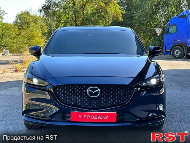 Мазда 6, объемом двигателя 25 л и пробегом 70 тыс. км за 17000 $, фото 3 на Automoto.ua