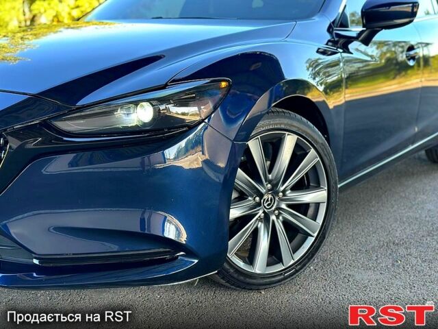 Мазда 6, объемом двигателя 25 л и пробегом 70 тыс. км за 17000 $, фото 7 на Automoto.ua