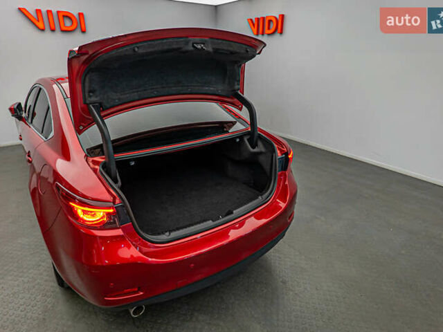 Мазда 6, об'ємом двигуна 2.2 л та пробігом 161 тис. км за 17655 $, фото 6 на Automoto.ua