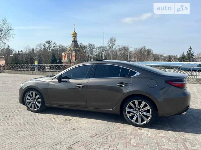 Мазда 6, объемом двигателя 2.49 л и пробегом 40 тыс. км за 19000 $, фото 3 на Automoto.ua