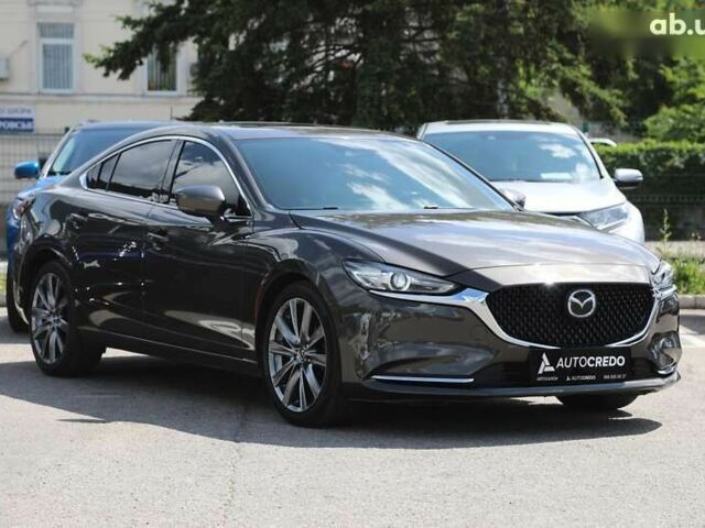 Мазда 6, об'ємом двигуна 2.5 л та пробігом 82 тис. км за 19000 $, фото 2 на Automoto.ua
