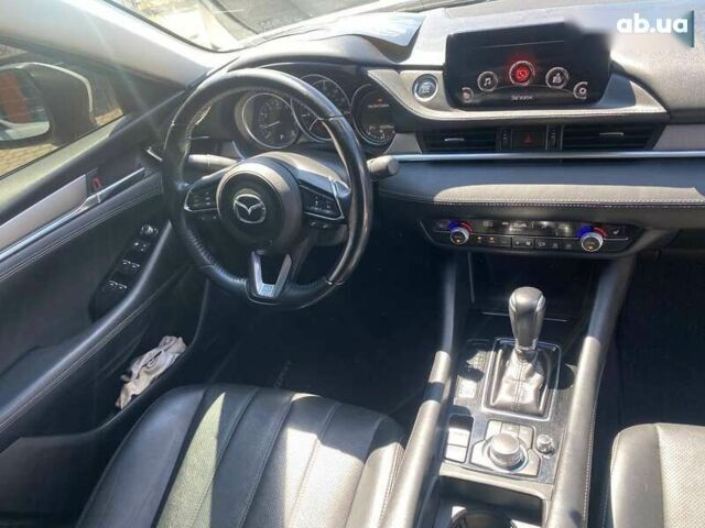 Мазда 6, объемом двигателя 2.5 л и пробегом 191 тыс. км за 11800 $, фото 9 на Automoto.ua